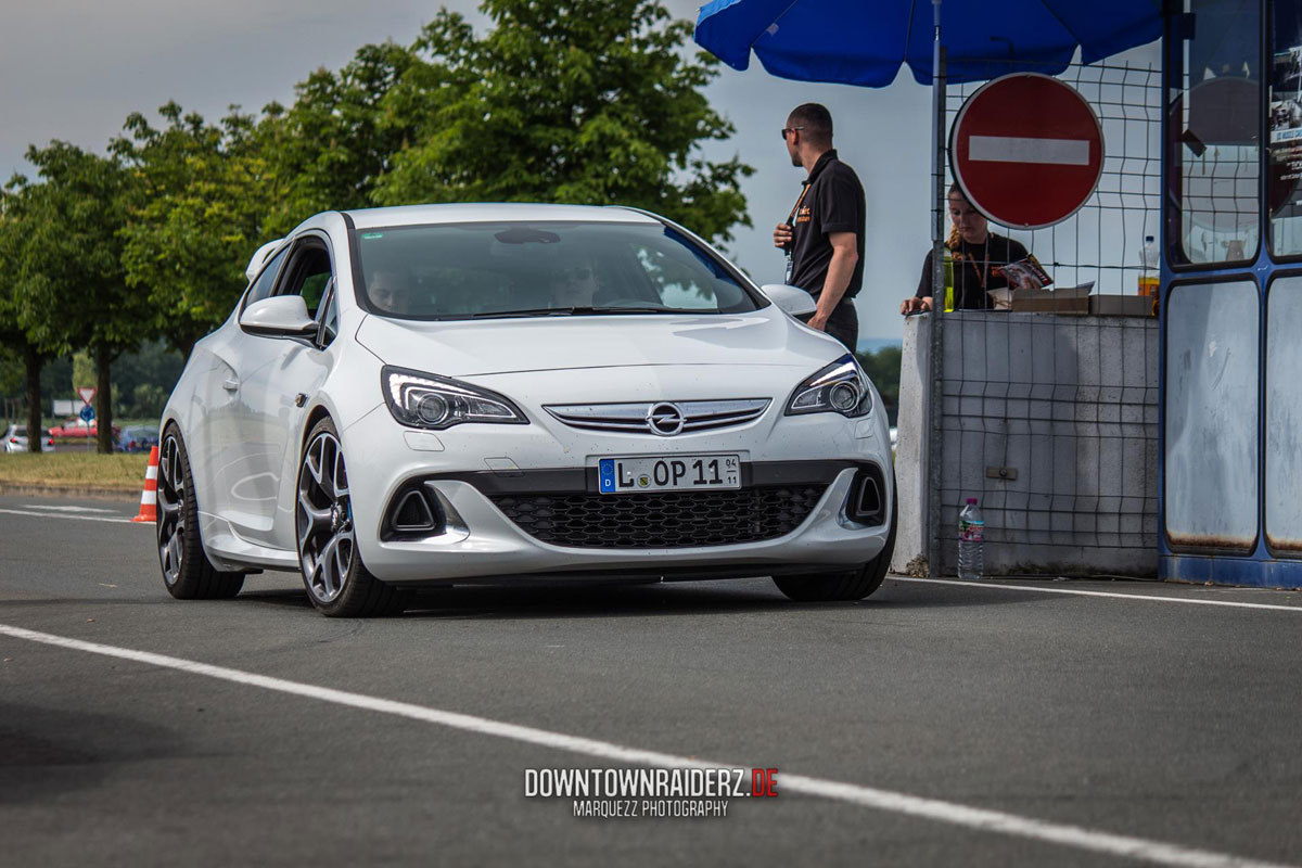 Opel-Treffen Oschersleben 2015