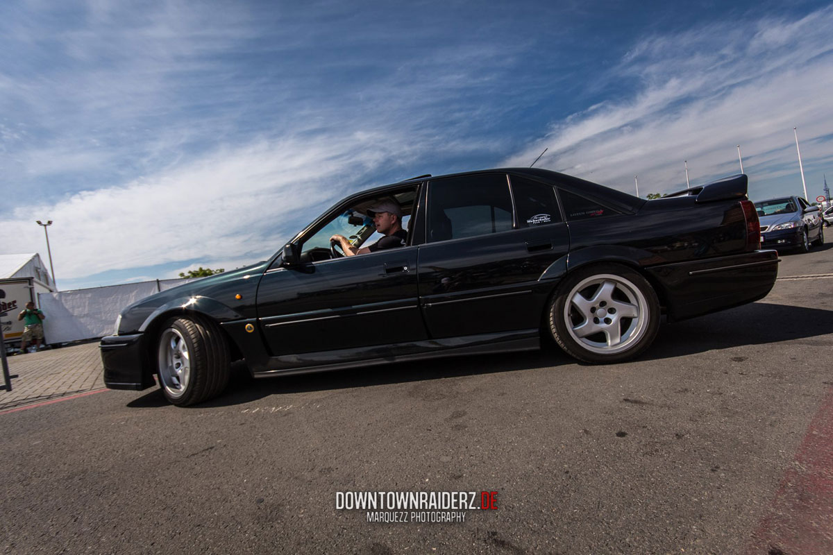 Opel-Treffen Oschersleben 2015