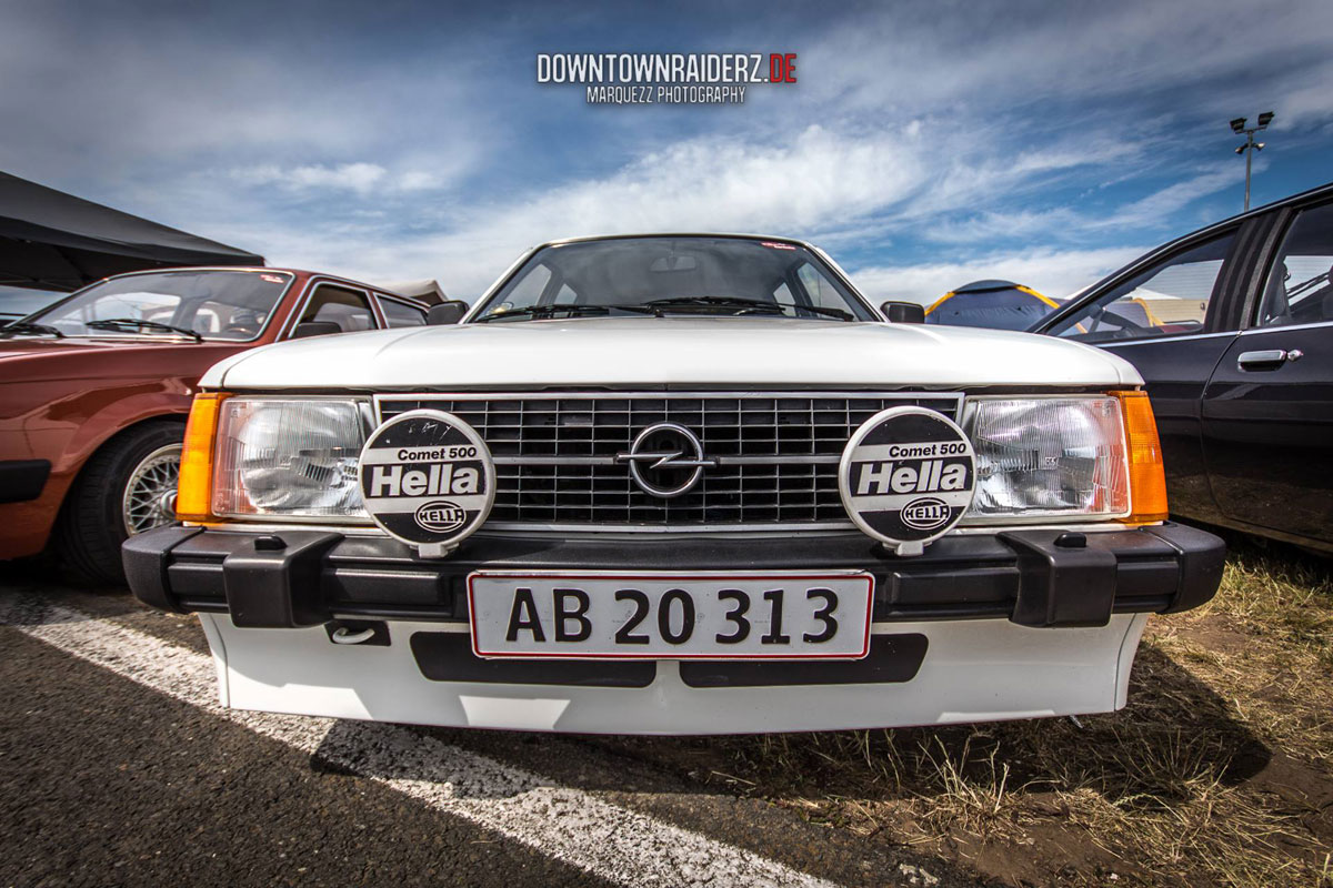 Opel-Treffen Oschersleben 2015