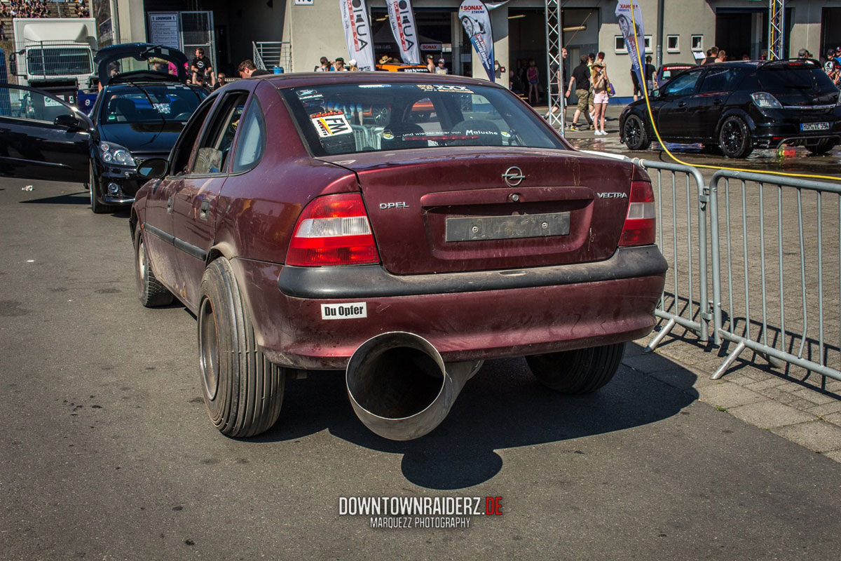 Opel-Treffen Oschersleben 2015