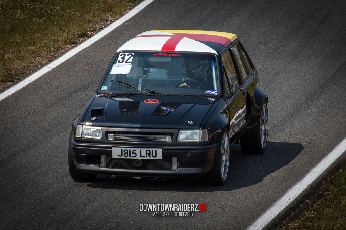 Opel-Treffen Oschersleben 2015