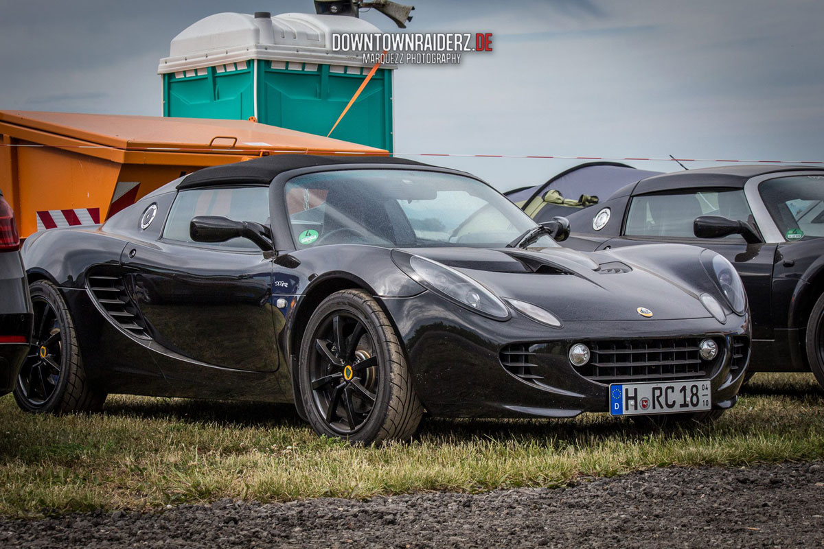 Opel-Treffen Oschersleben 2015