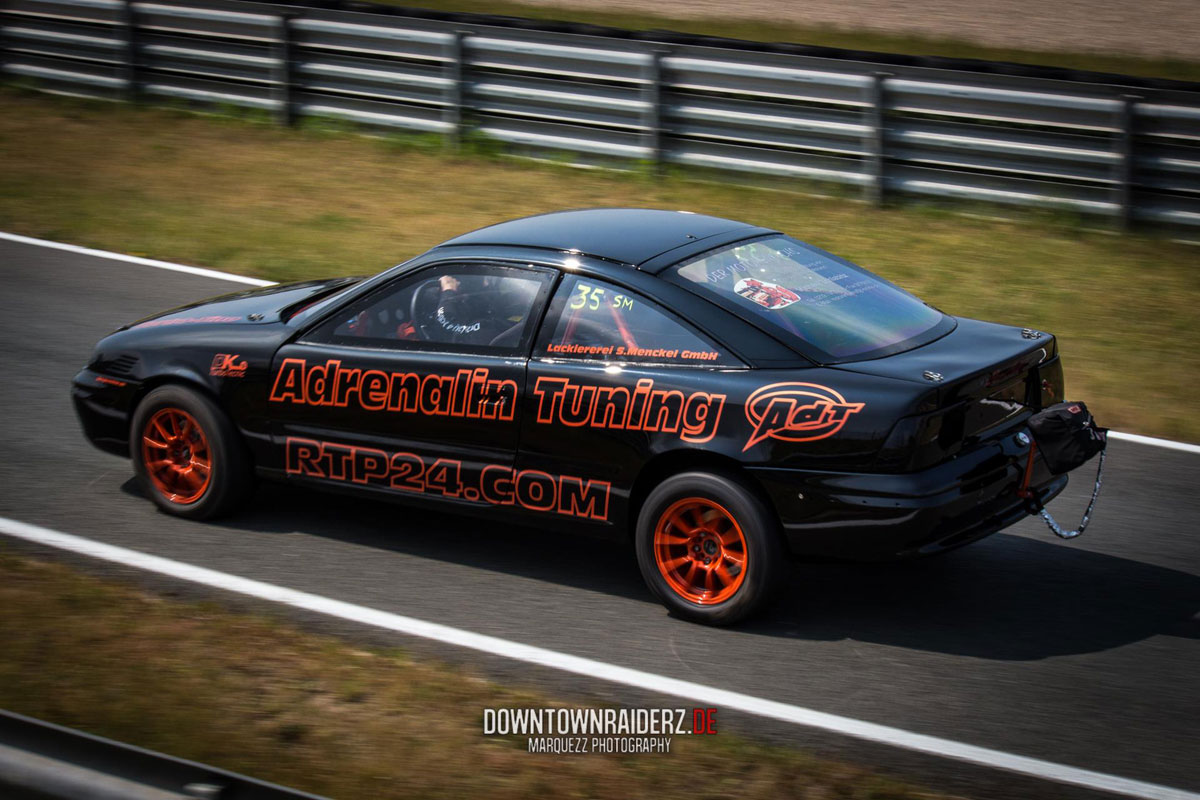 Opel-Treffen Oschersleben 2015