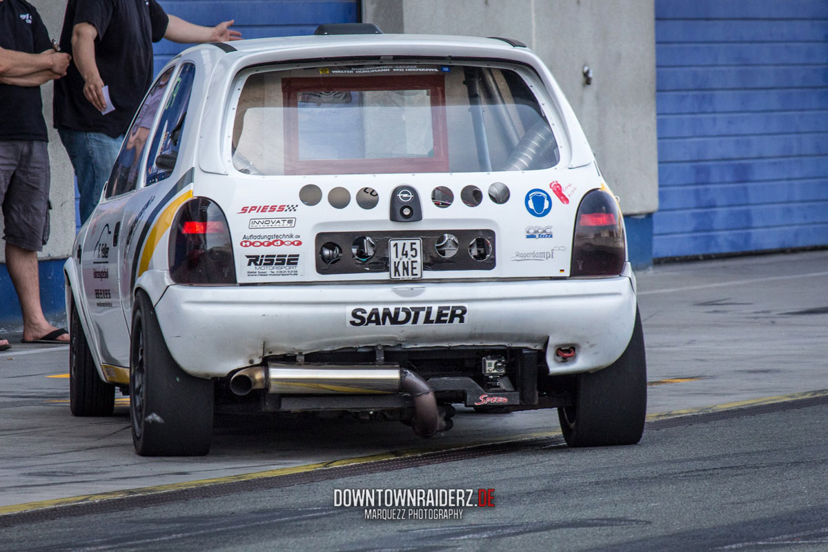 Opel-Treffen Oschersleben 2015