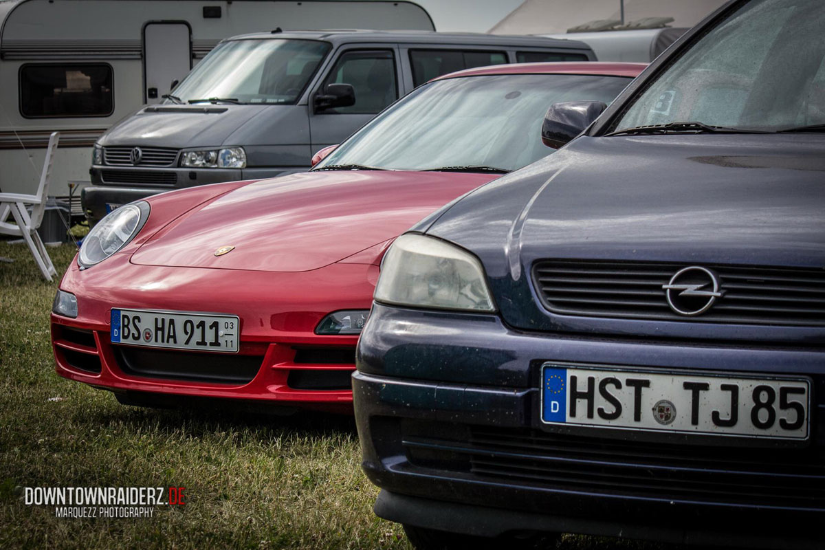 Opel-Treffen Oschersleben 2015