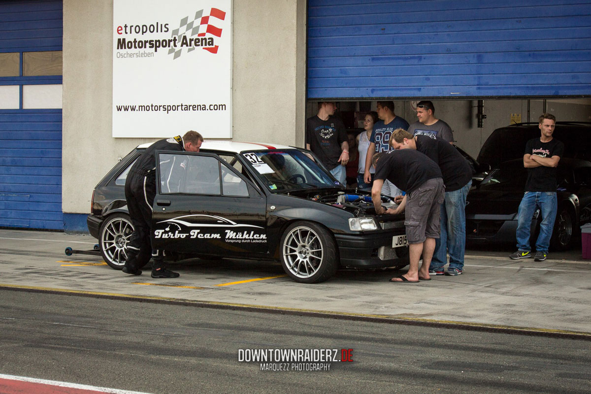 Opel-Treffen Oschersleben 2015