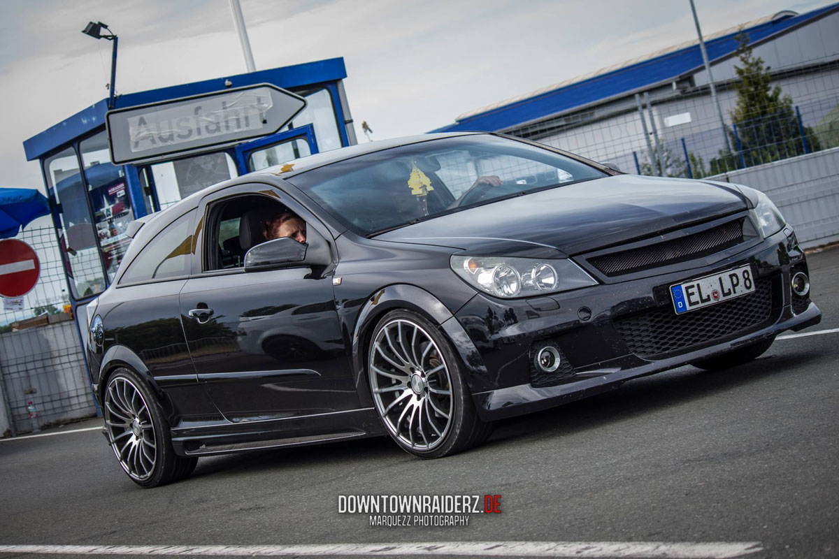 Opel-Treffen Oschersleben 2015