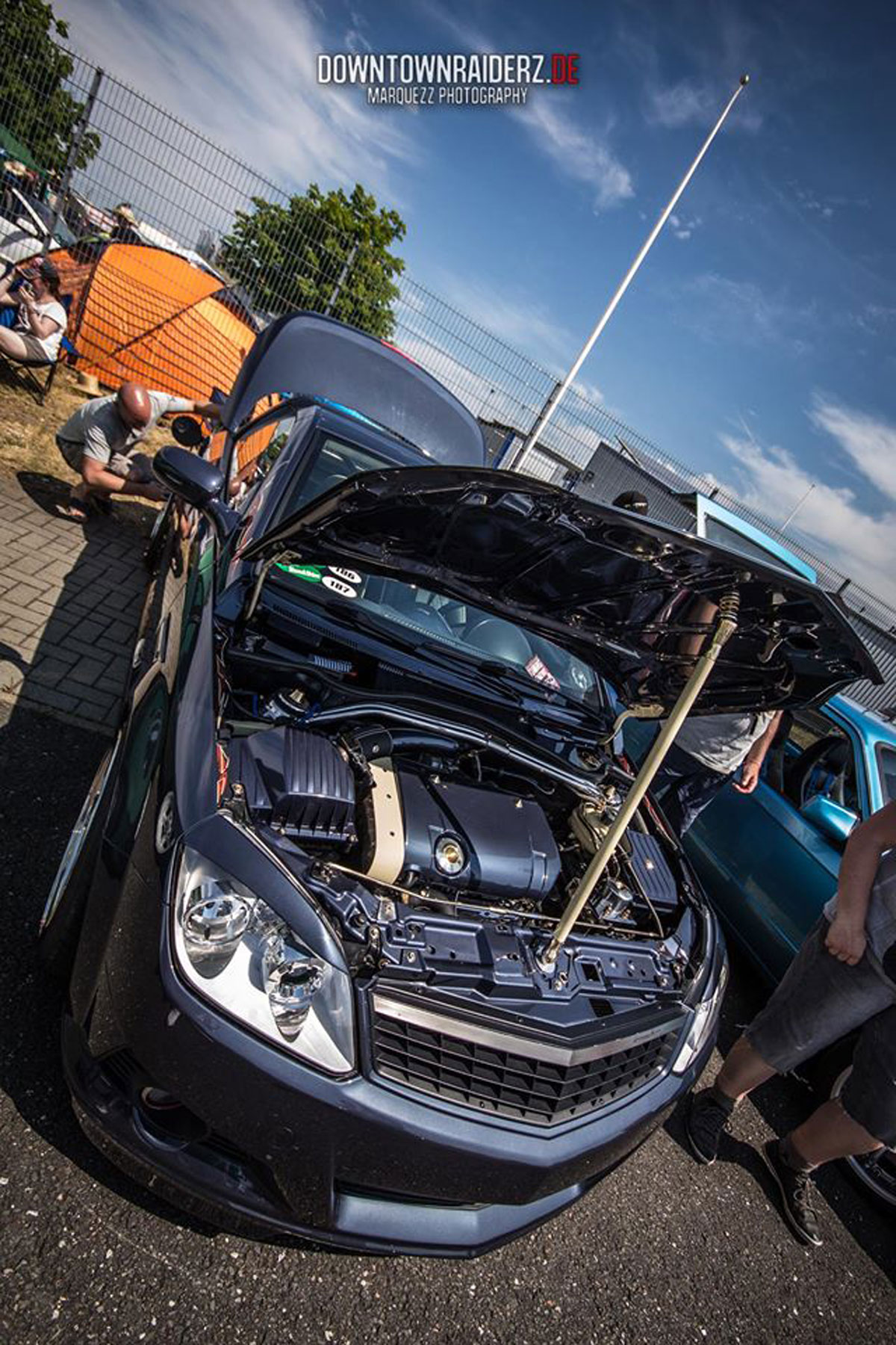 Opel-Treffen Oschersleben 2015