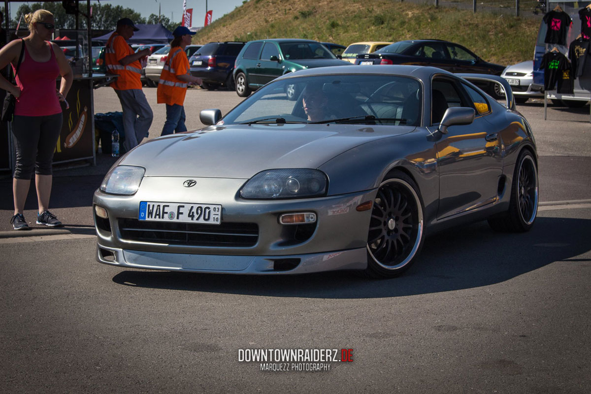 Opel-Treffen Oschersleben 2015