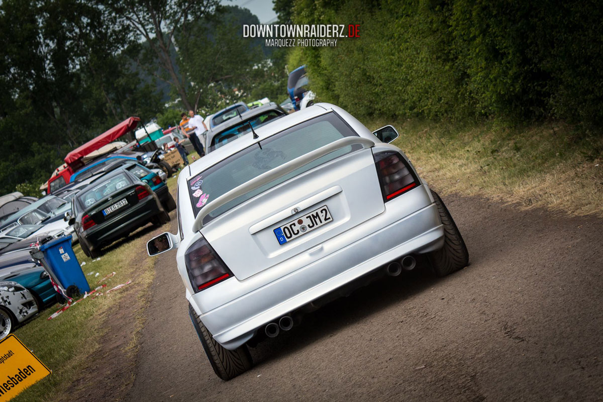 Opel-Treffen Oschersleben 2015