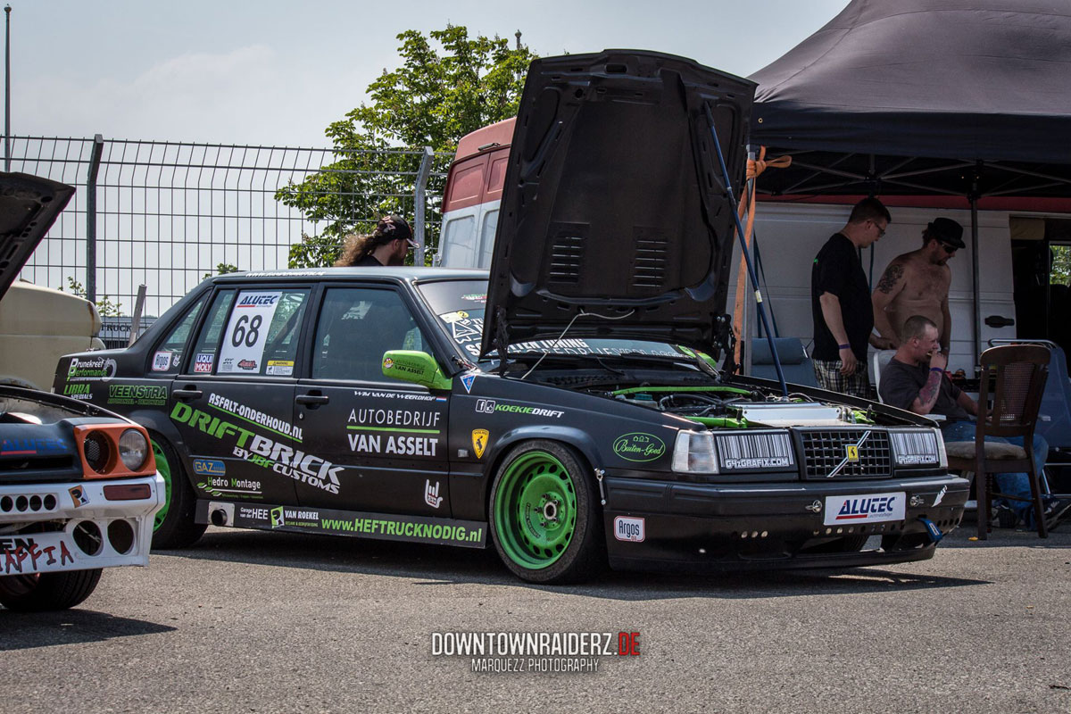 Opel-Treffen Oschersleben 2015