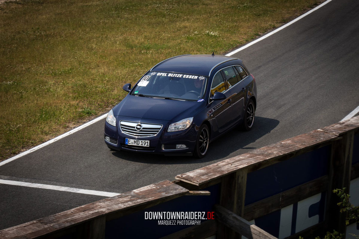 Opel-Treffen Oschersleben 2015