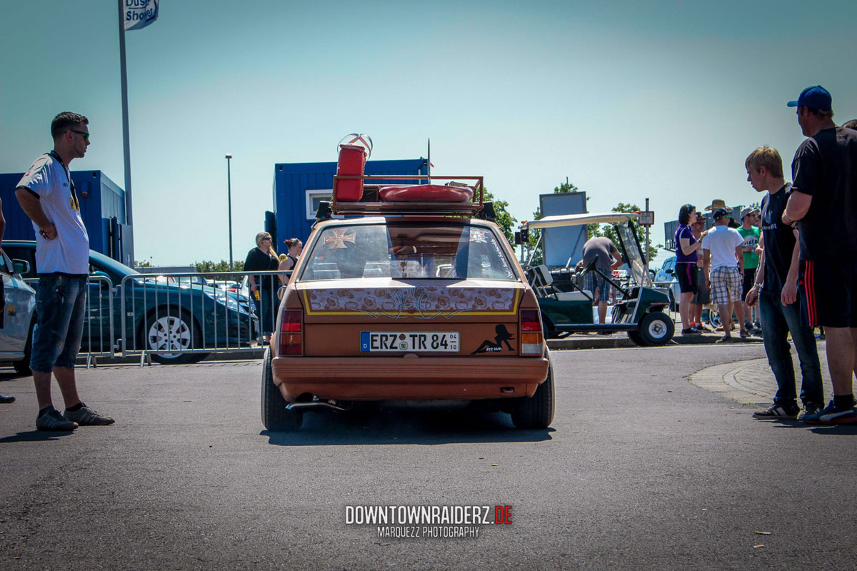 Opel-Treffen Oschersleben 2015