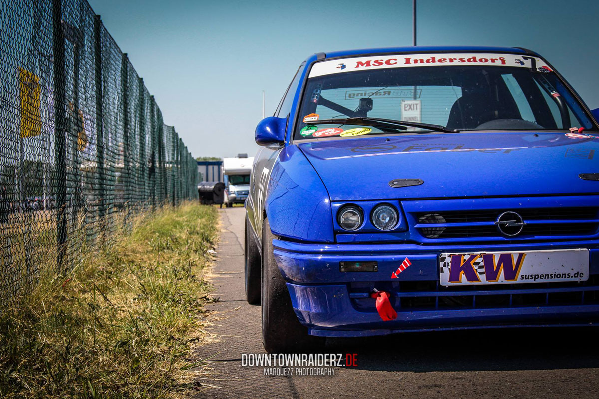 Opel-Treffen Oschersleben 2015