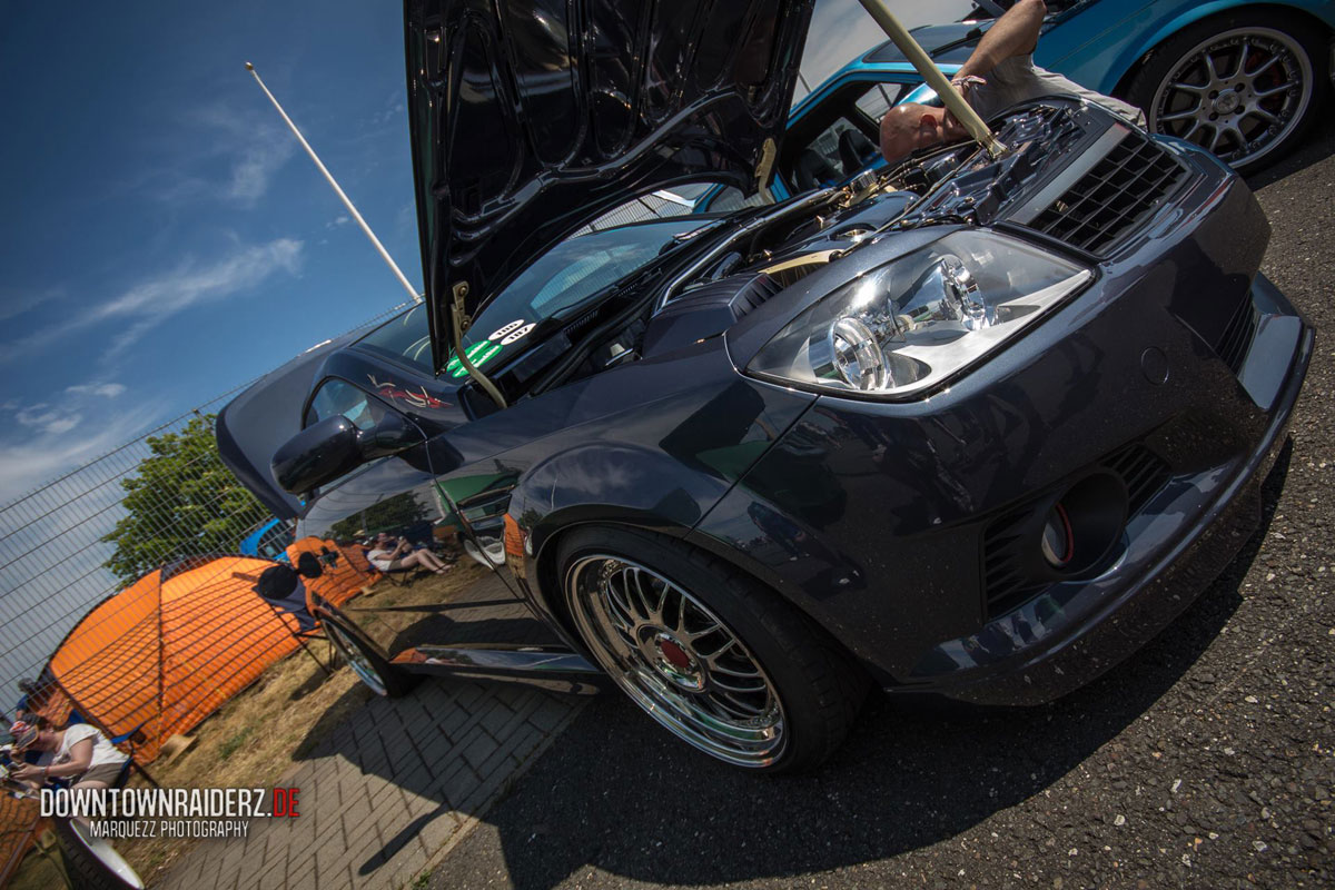 Opel-Treffen Oschersleben 2015