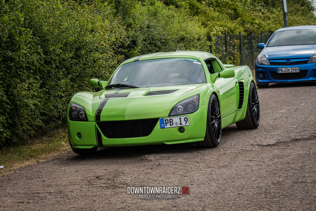 Opel-Treffen Oschersleben 2015