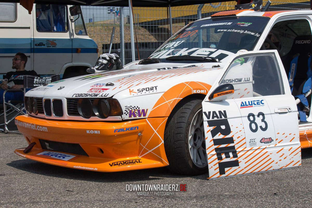 Opel-Treffen Oschersleben 2015