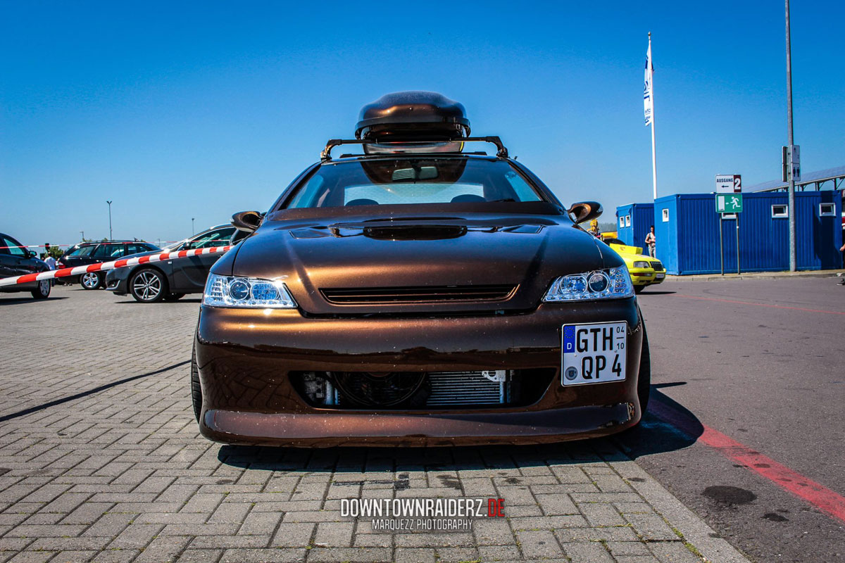 Opel-Treffen Oschersleben 2015