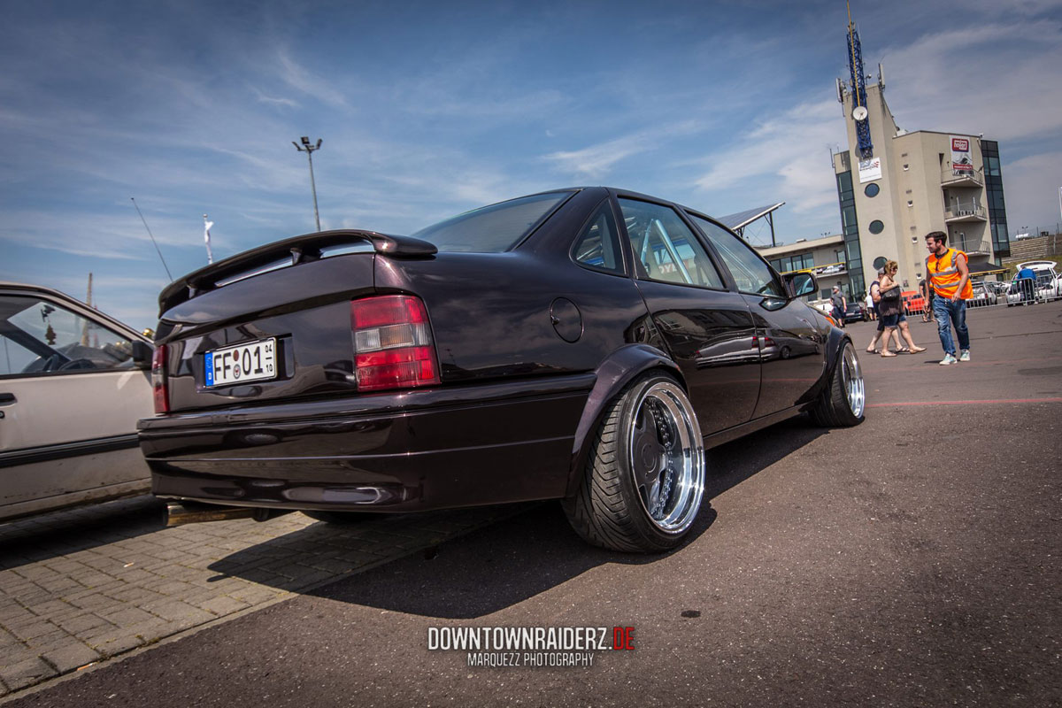 Opel-Treffen Oschersleben 2015