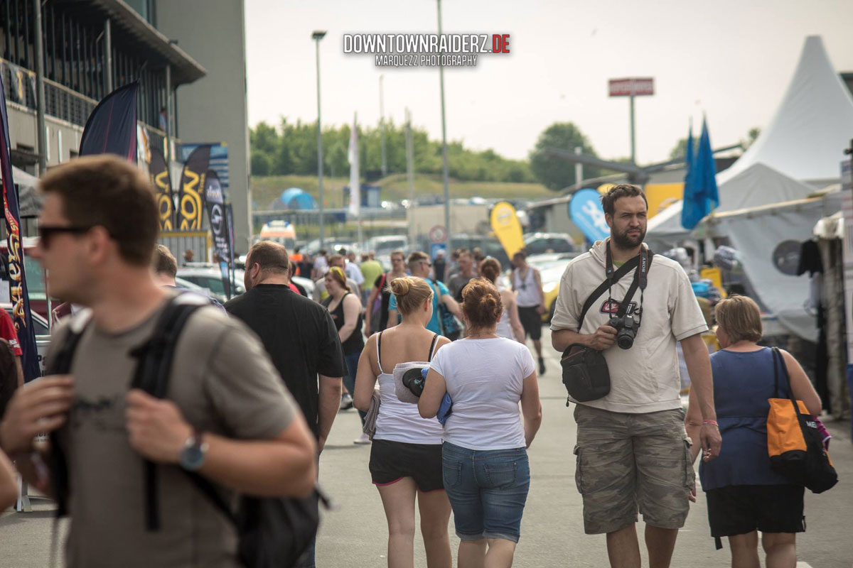 Opel-Treffen Oschersleben 2015