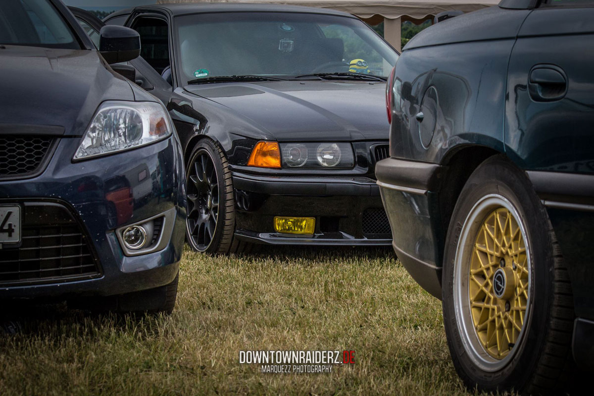 Opel-Treffen Oschersleben 2015