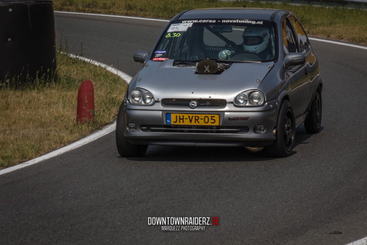 Opel-Treffen Oschersleben 2015