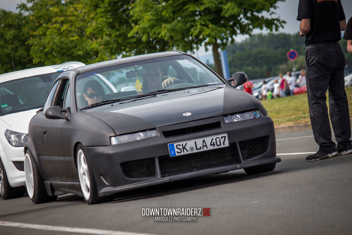 Opel-Treffen Oschersleben 2015