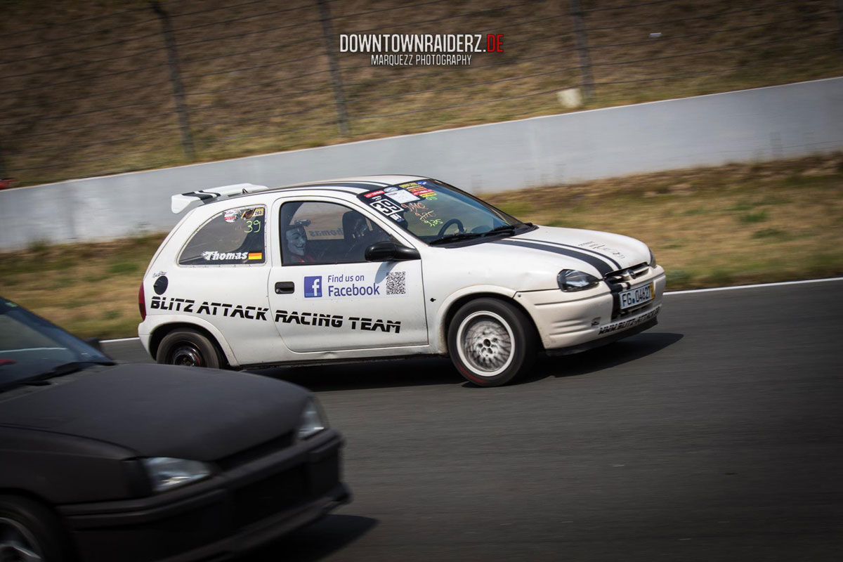 Opel-Treffen Oschersleben 2015