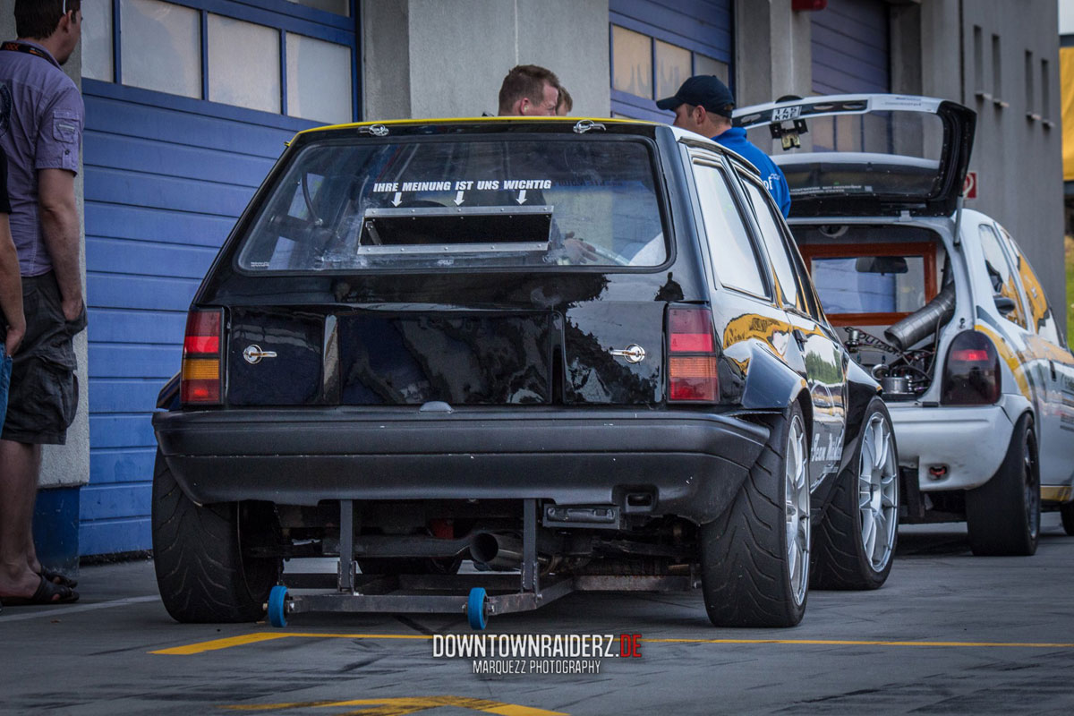 Opel-Treffen Oschersleben 2015