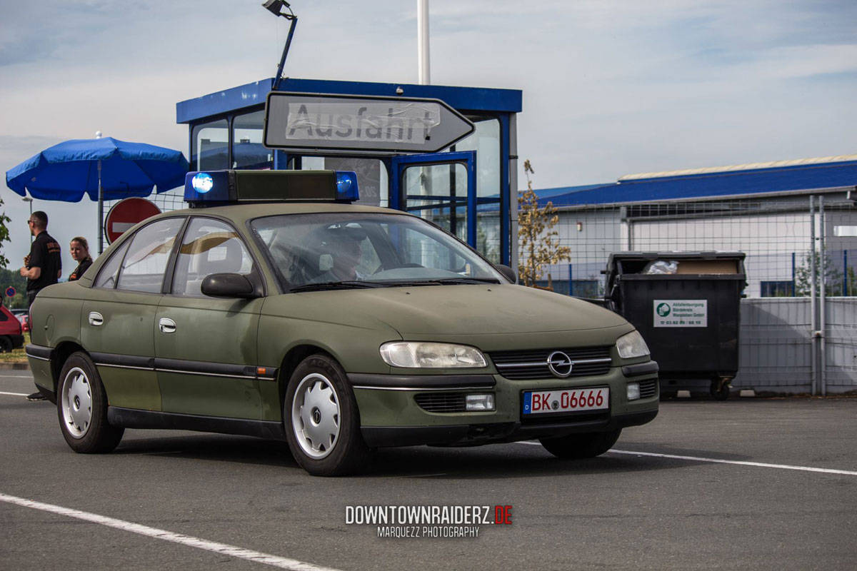 Opel-Treffen Oschersleben 2015