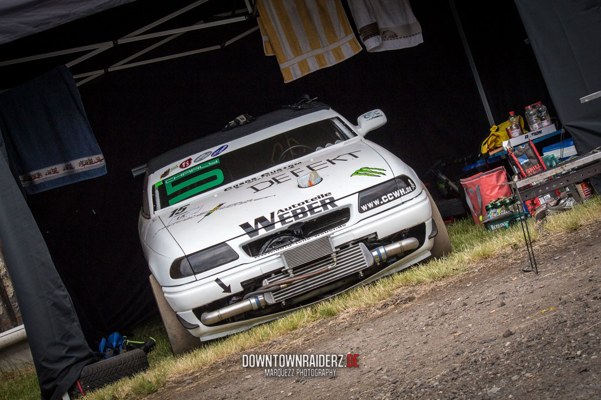 Opel-Treffen Oschersleben 2015