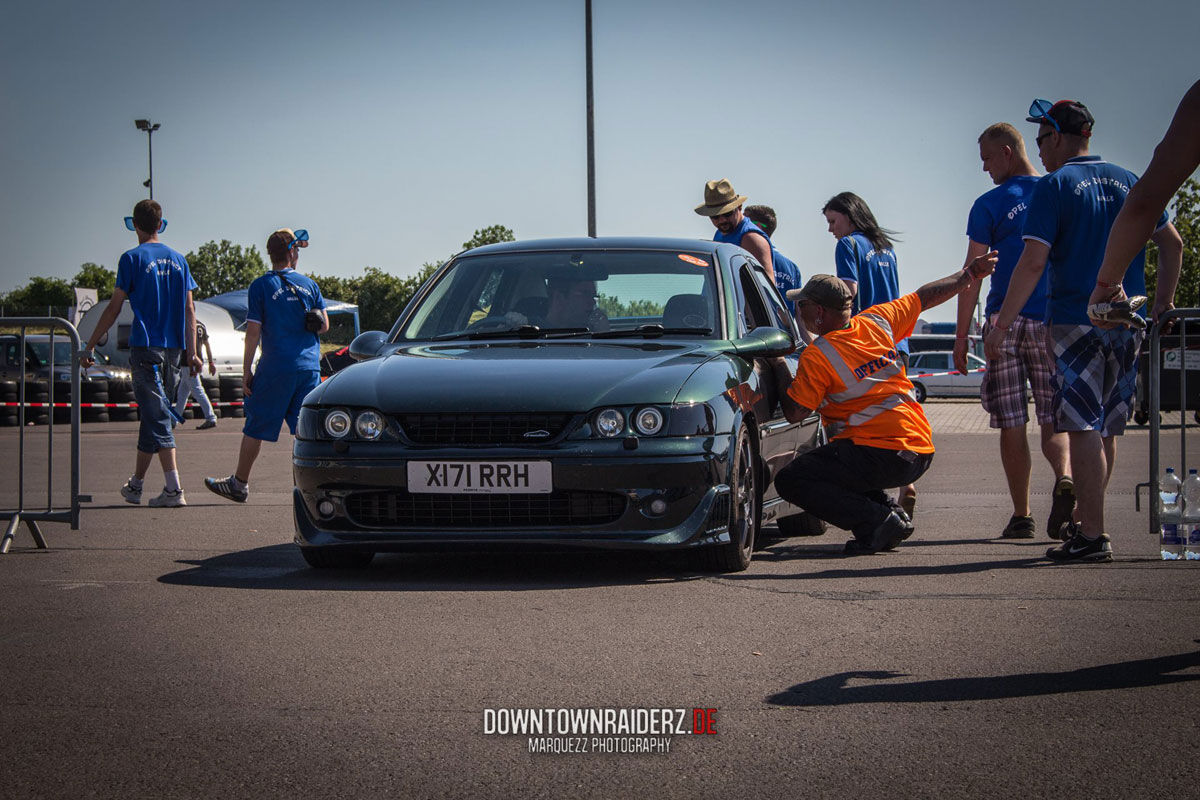 Opel-Treffen Oschersleben 2015