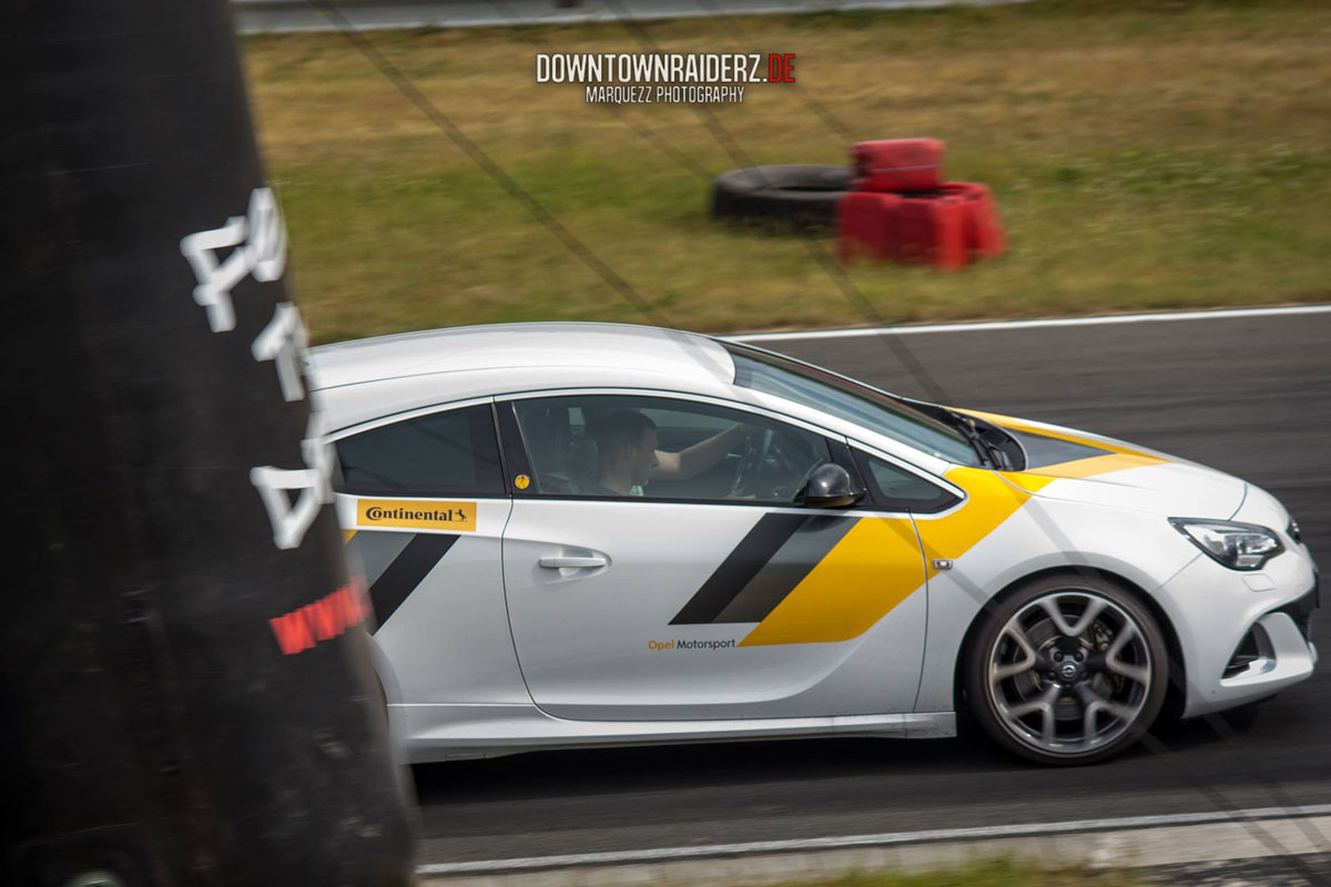 Opel-Treffen Oschersleben 2015