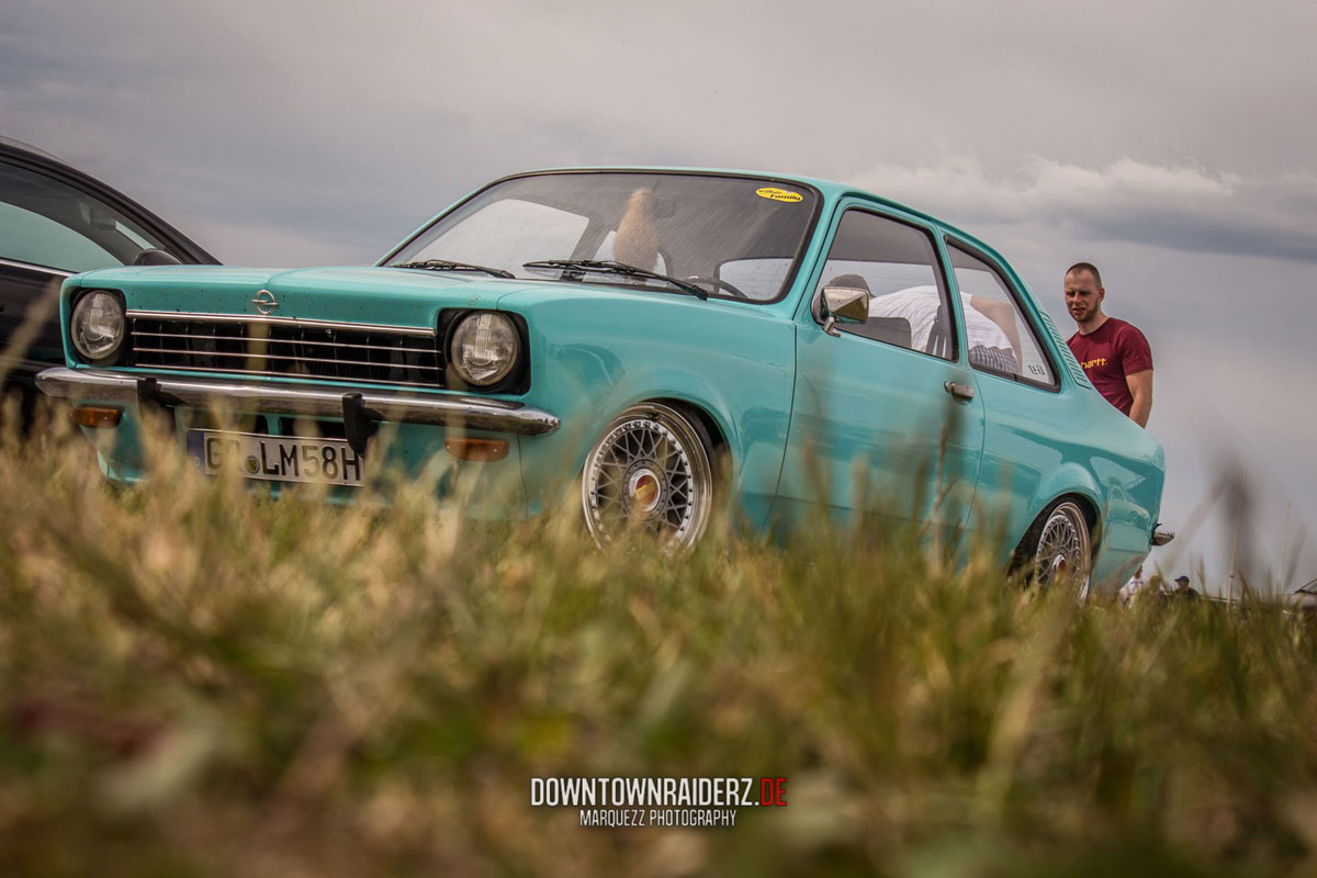 Opel-Treffen Oschersleben 2015