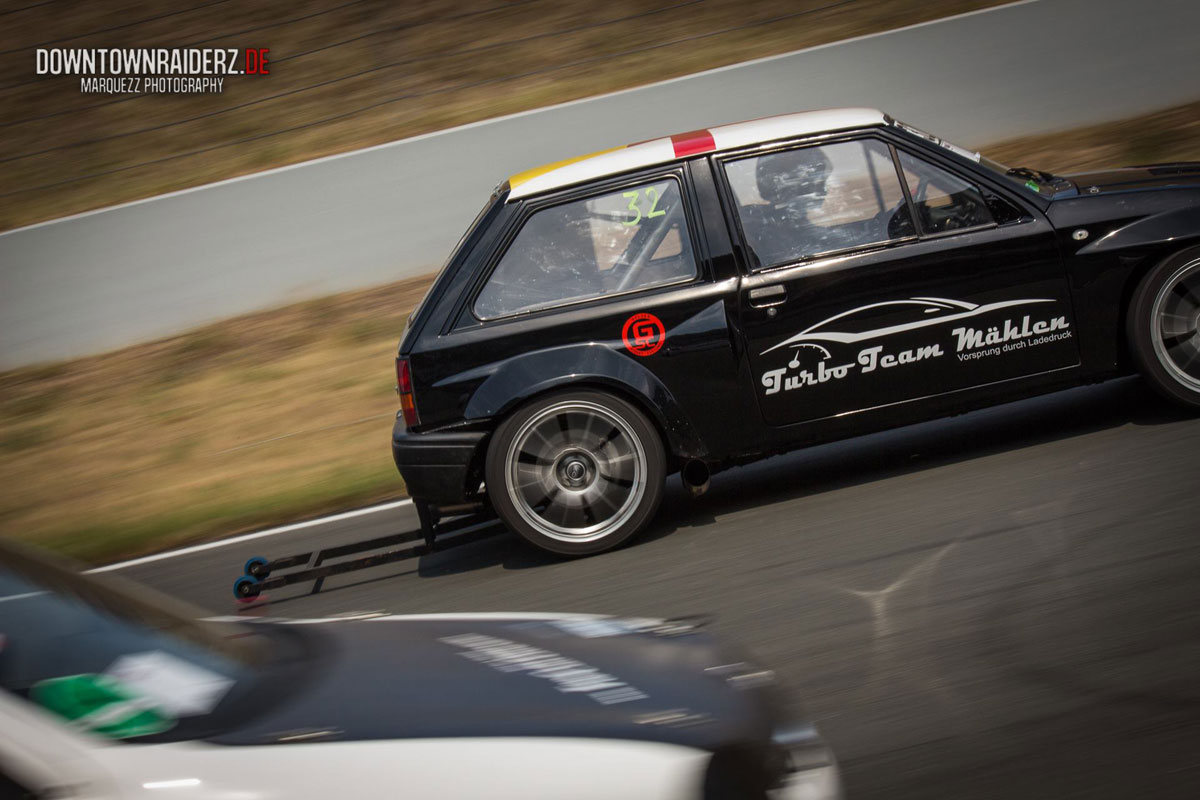 Opel-Treffen Oschersleben 2015