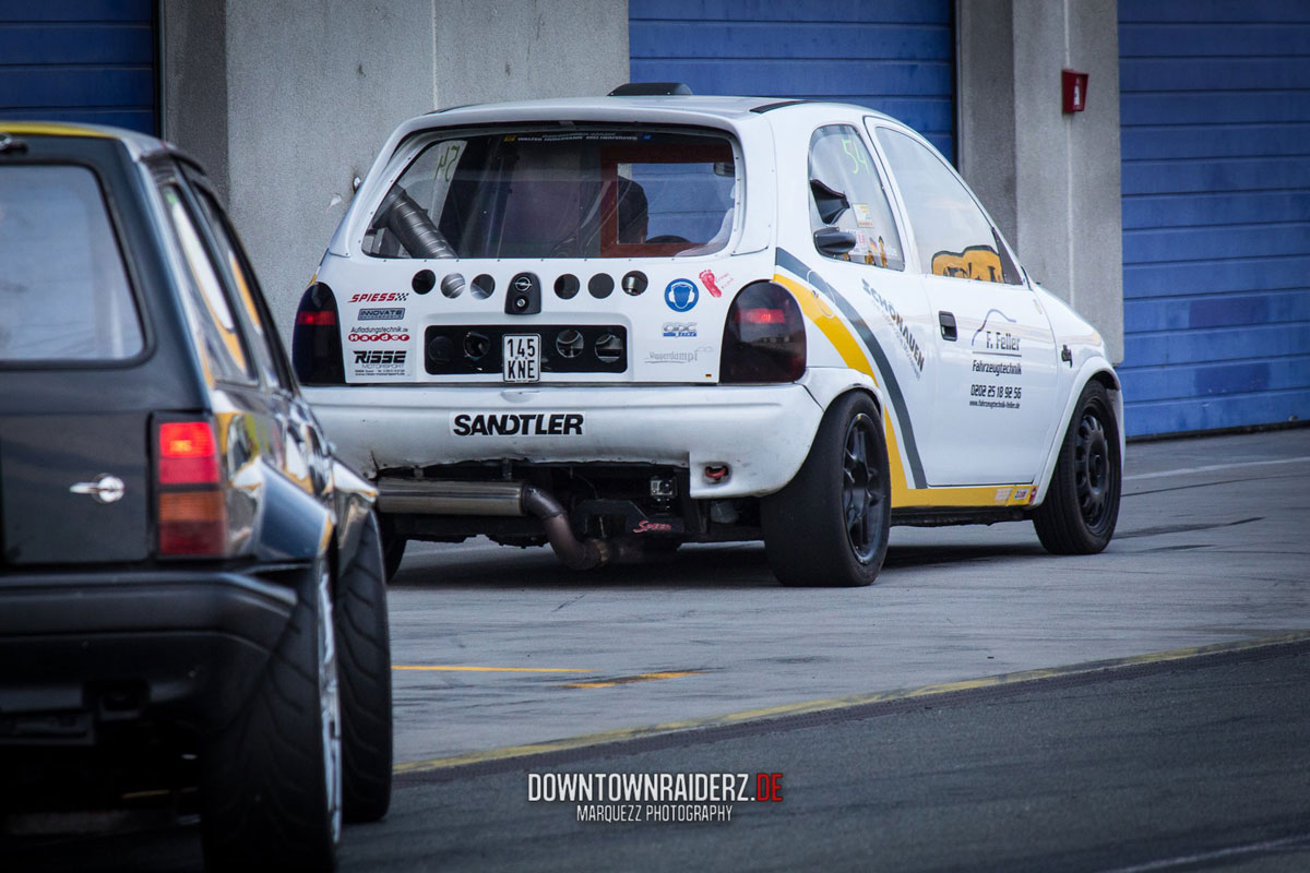 Opel-Treffen Oschersleben 2015