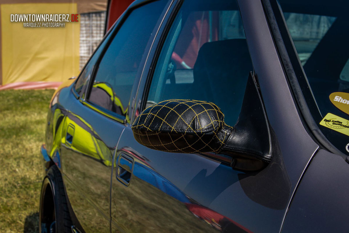 Opel-Treffen Oschersleben 2015