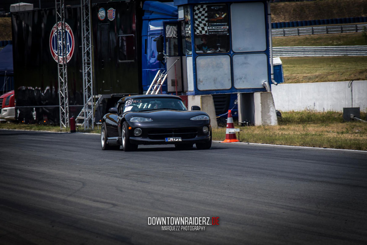 Opel-Treffen Oschersleben 2015