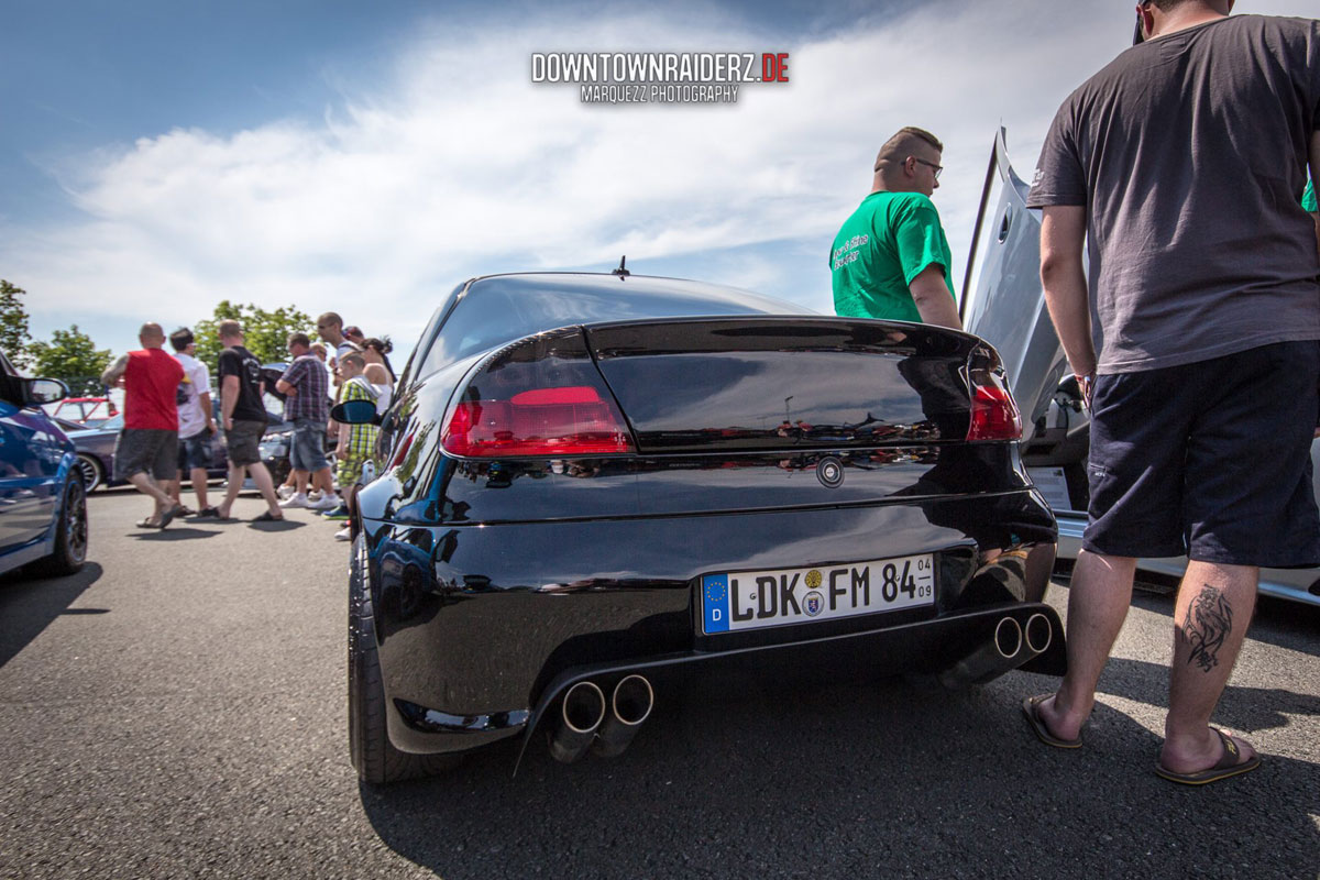 Opel-Treffen Oschersleben 2015