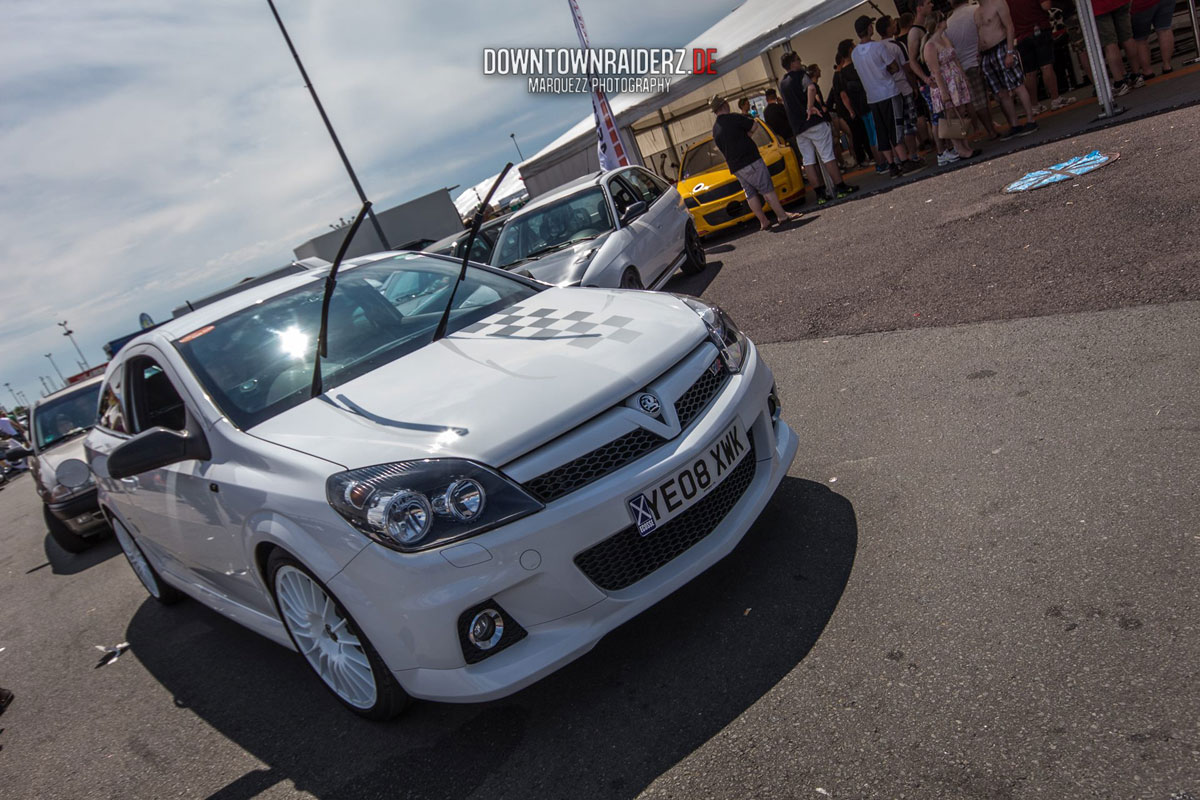 Opel-Treffen Oschersleben 2015