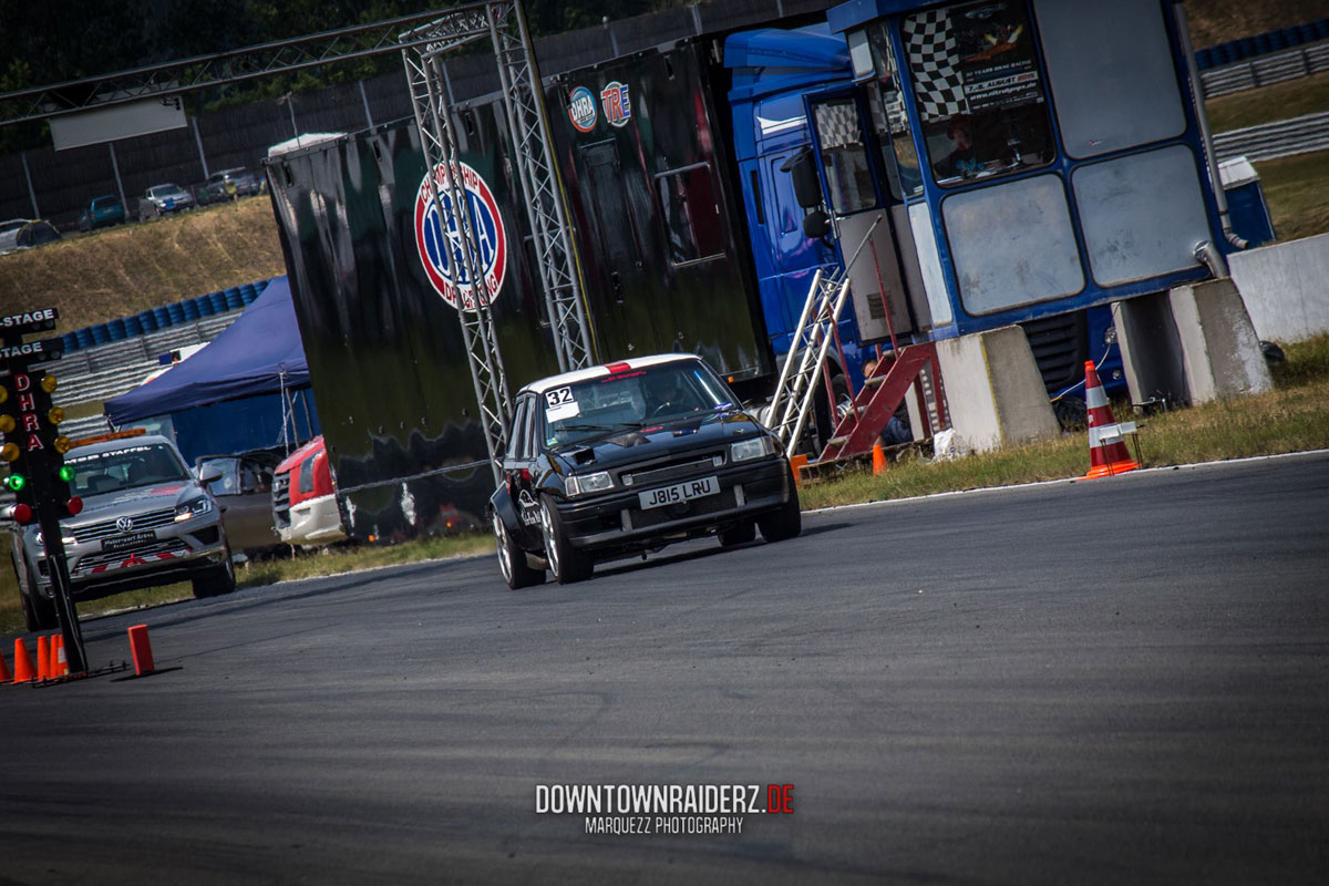 Opel-Treffen Oschersleben 2015