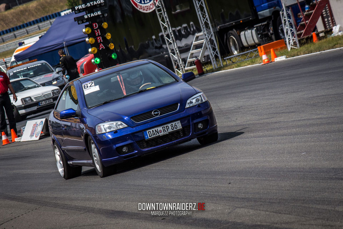 Opel-Treffen Oschersleben 2015