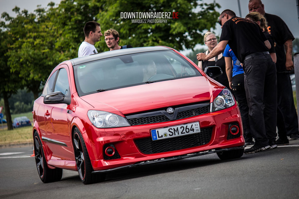 Opel-Treffen Oschersleben 2015