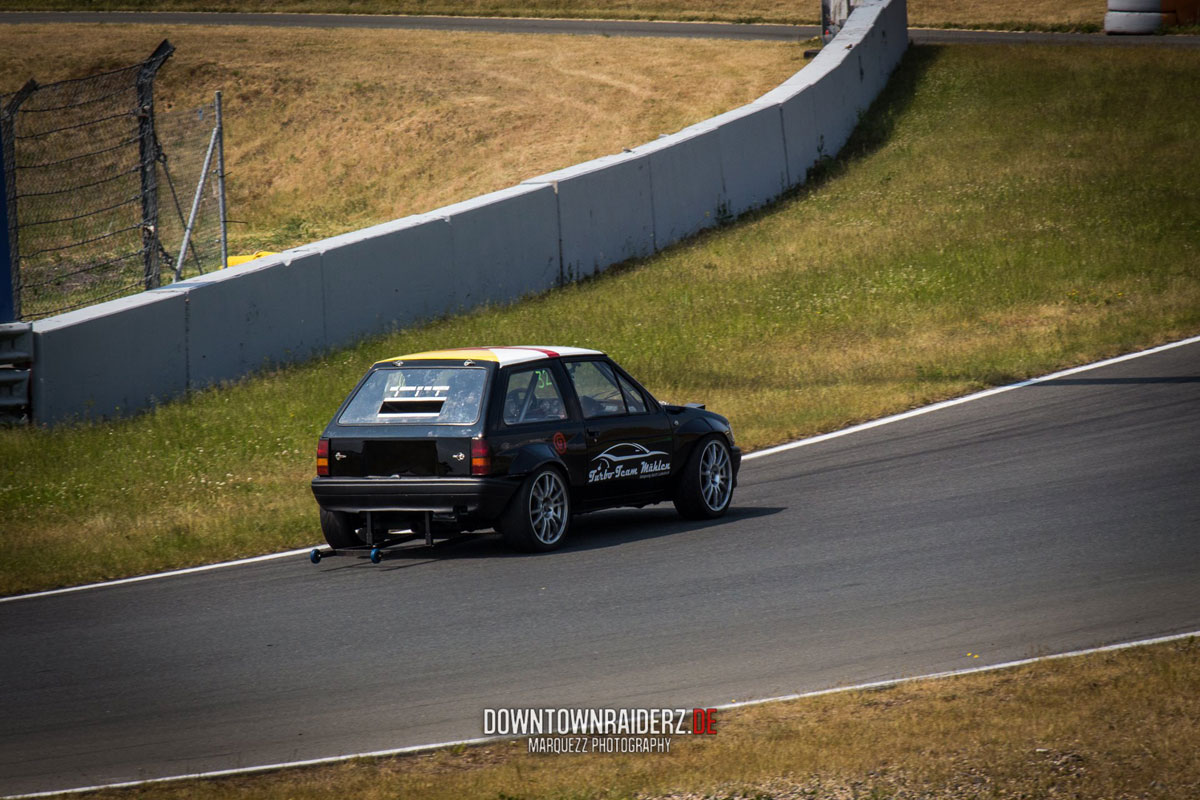 Opel-Treffen Oschersleben 2015