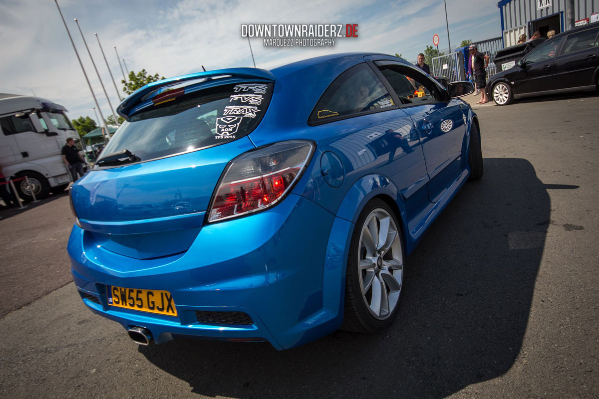 Opel-Treffen Oschersleben 2015