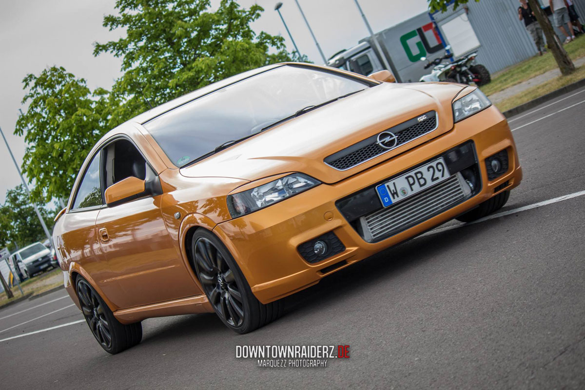 Opel-Treffen Oschersleben 2015