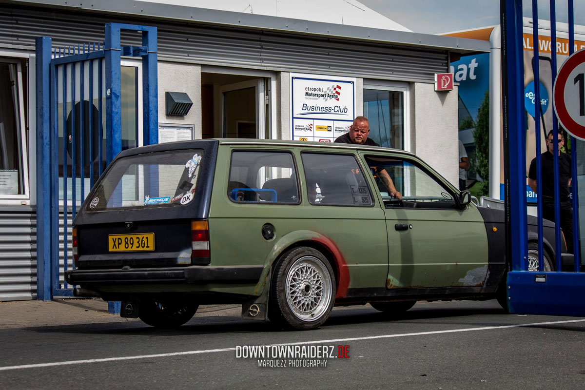 Opel-Treffen Oschersleben 2015