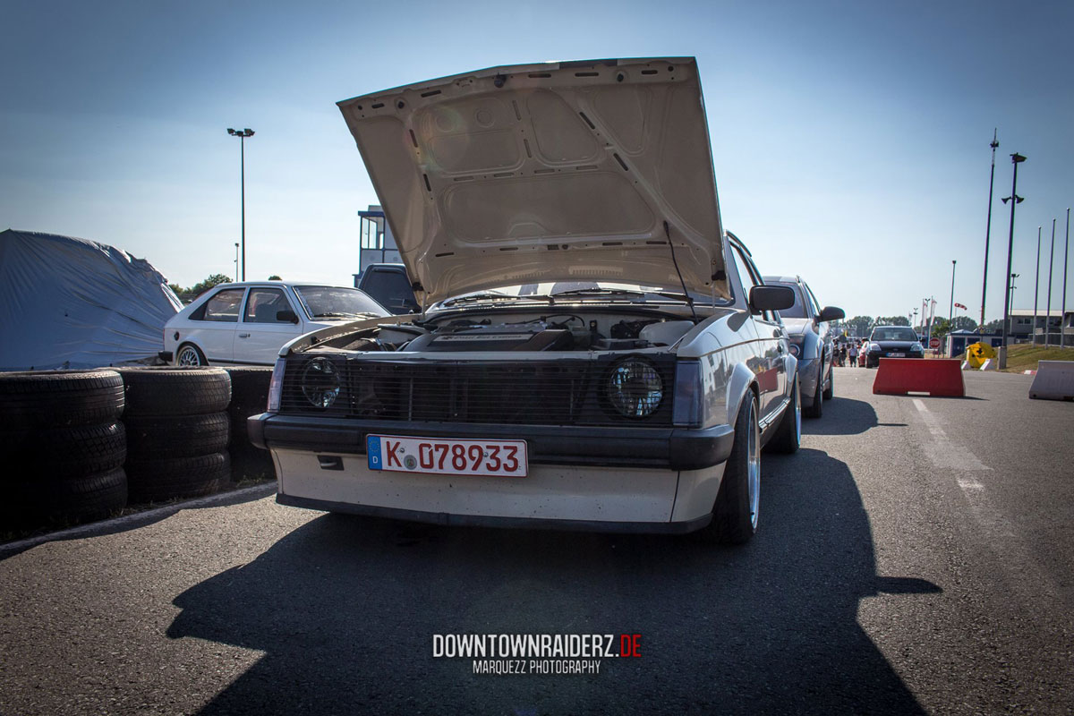 Opel-Treffen Oschersleben 2015