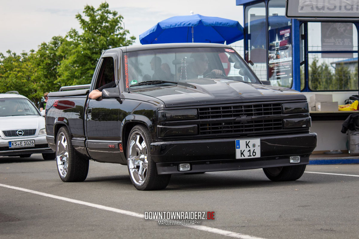 Opel-Treffen Oschersleben 2015