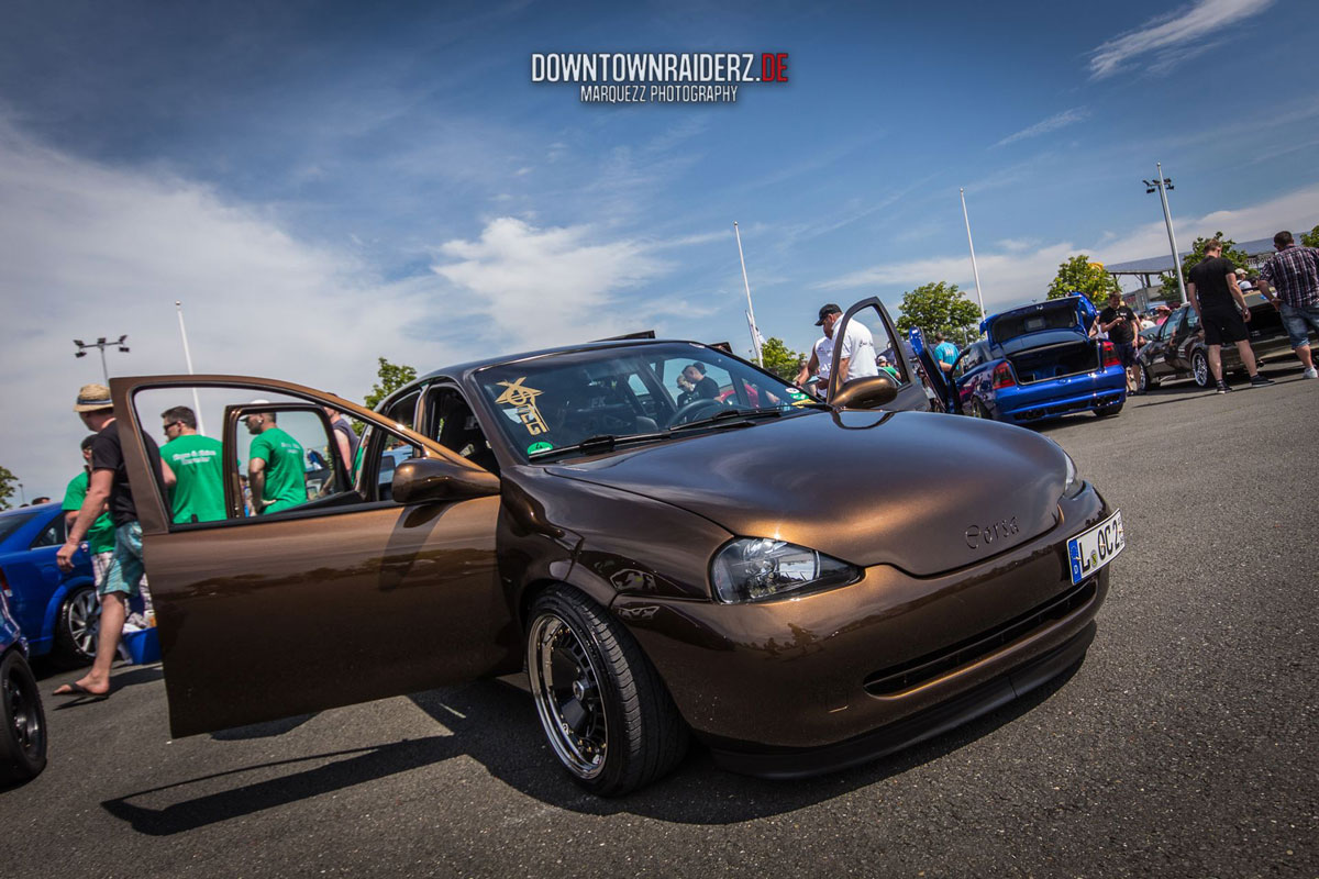 Opel-Treffen Oschersleben 2015